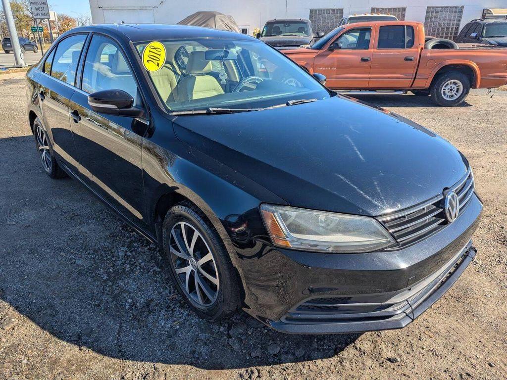 used 2018 Volkswagen Jetta car, priced at $10,295