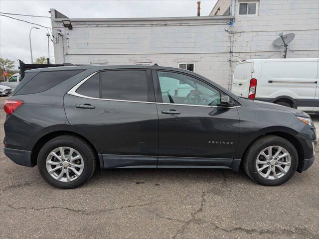 used 2018 Chevrolet Equinox car, priced at $12,995