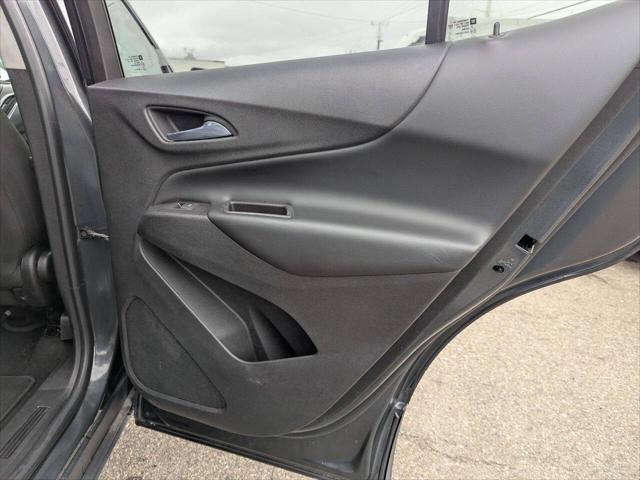 used 2018 Chevrolet Equinox car, priced at $12,995