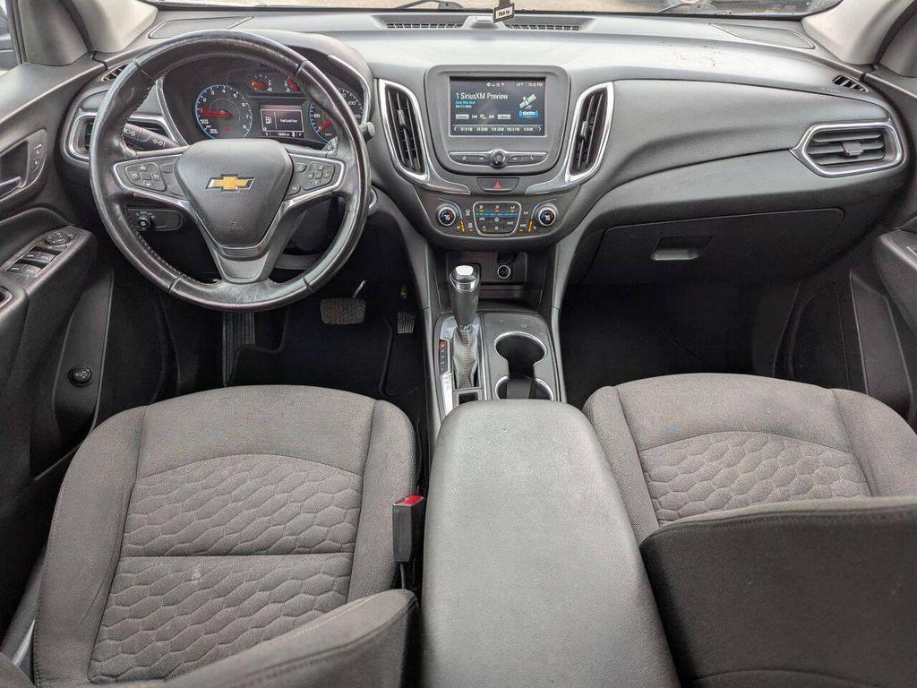 used 2018 Chevrolet Equinox car, priced at $11,995