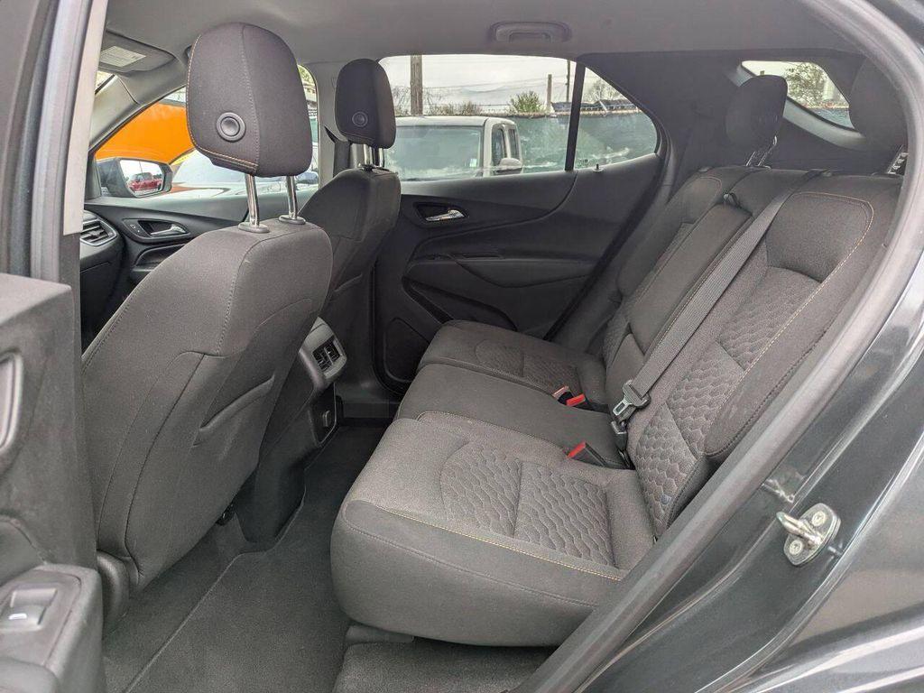 used 2018 Chevrolet Equinox car, priced at $11,995