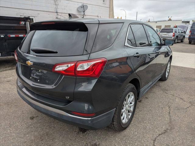 used 2018 Chevrolet Equinox car, priced at $12,995