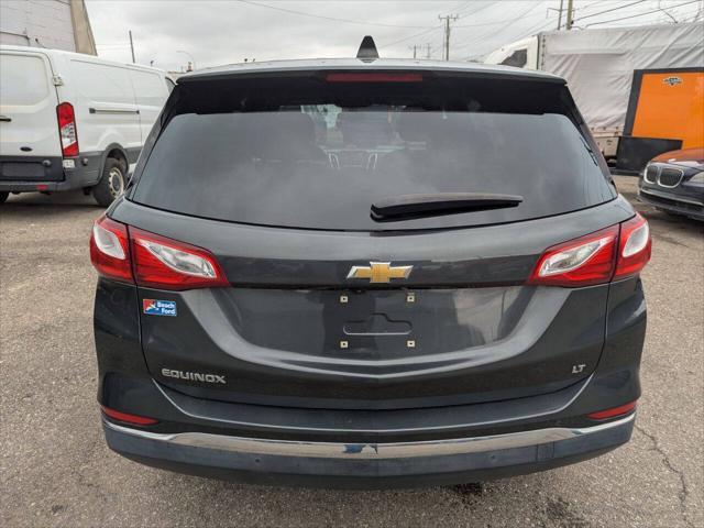 used 2018 Chevrolet Equinox car, priced at $12,995