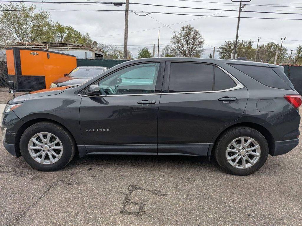 used 2018 Chevrolet Equinox car, priced at $11,995