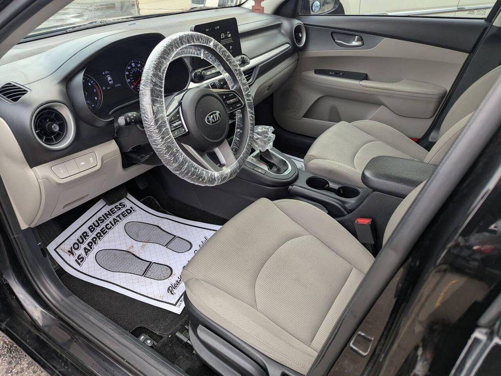used 2020 Kia Forte car, priced at $11,995