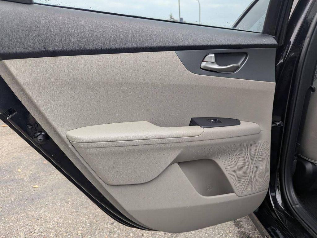 used 2020 Kia Forte car, priced at $11,995