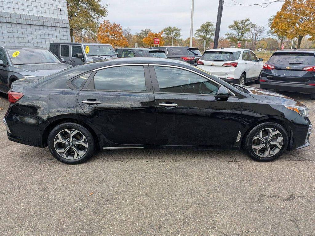 used 2020 Kia Forte car, priced at $11,995