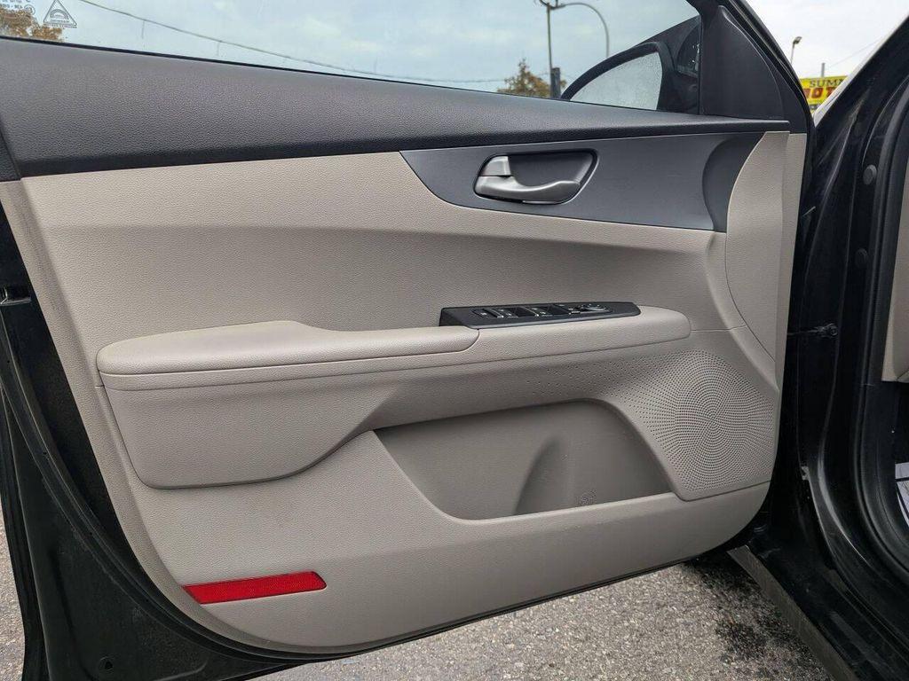 used 2020 Kia Forte car, priced at $11,995