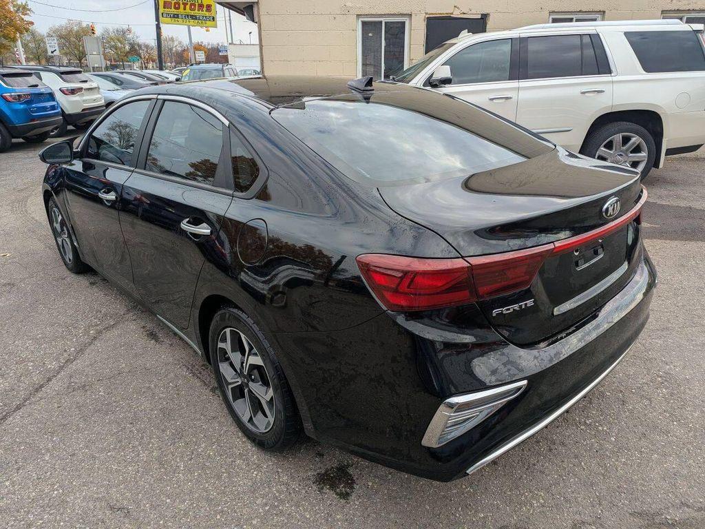 used 2020 Kia Forte car, priced at $11,995