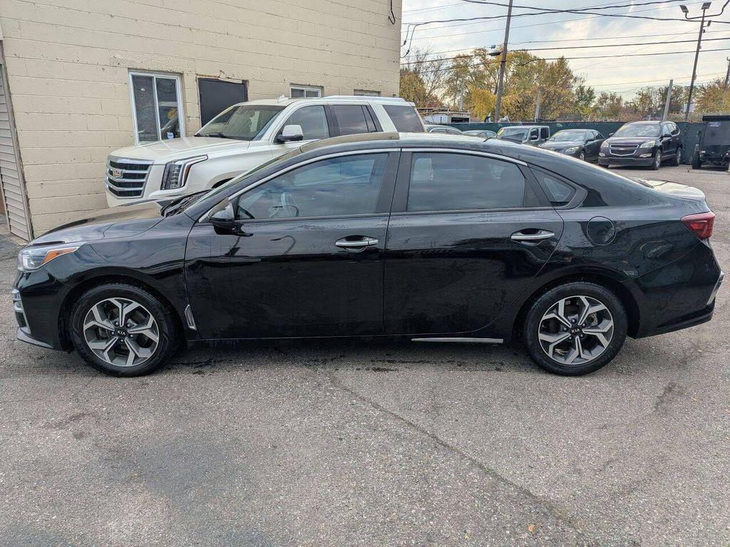 used 2020 Kia Forte car, priced at $11,995