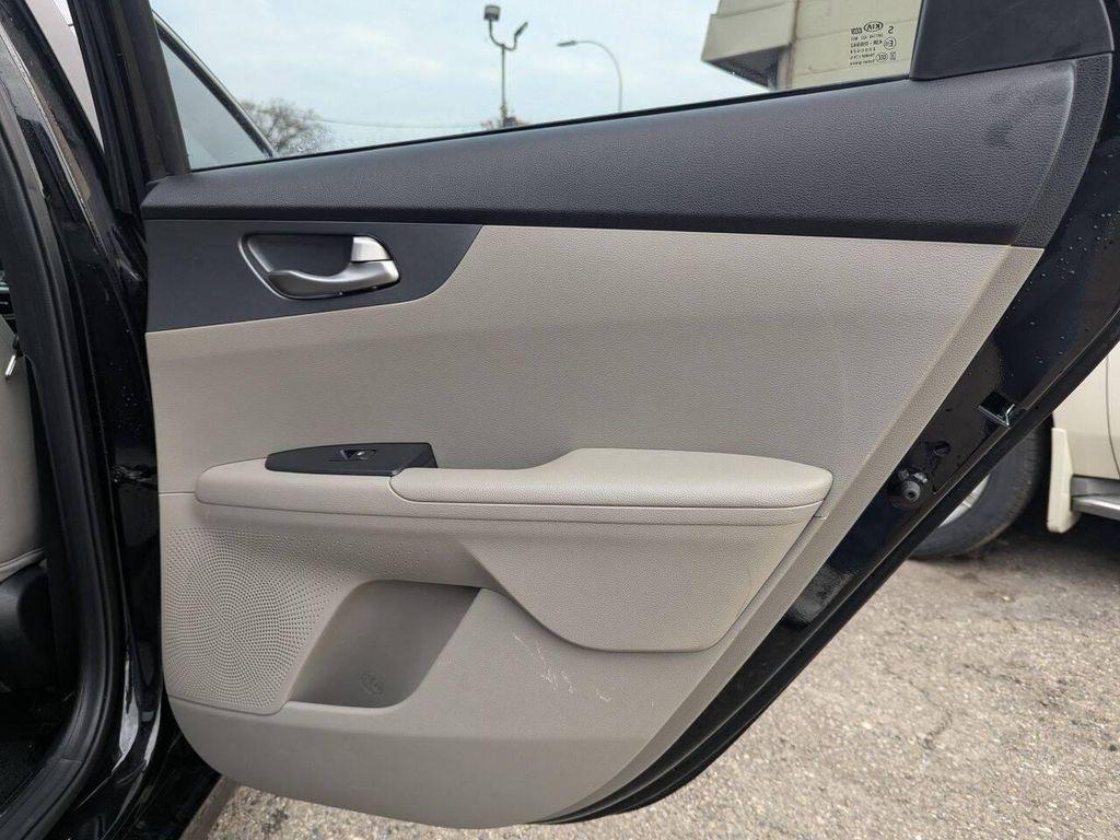 used 2020 Kia Forte car, priced at $11,995