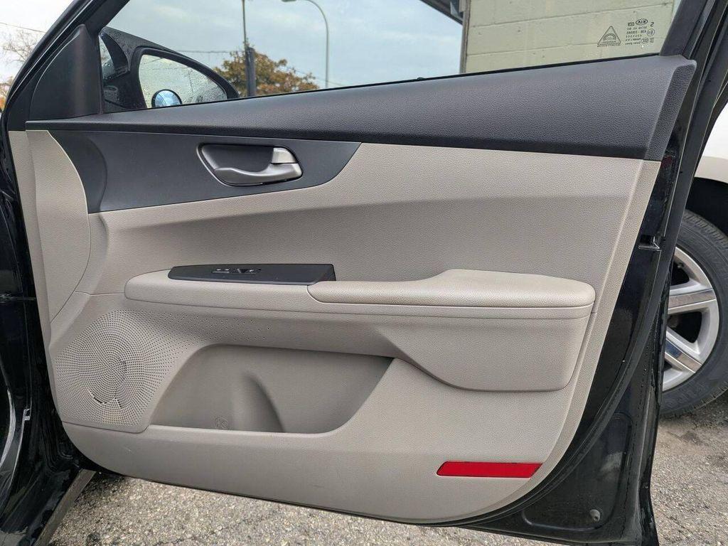 used 2020 Kia Forte car, priced at $11,995