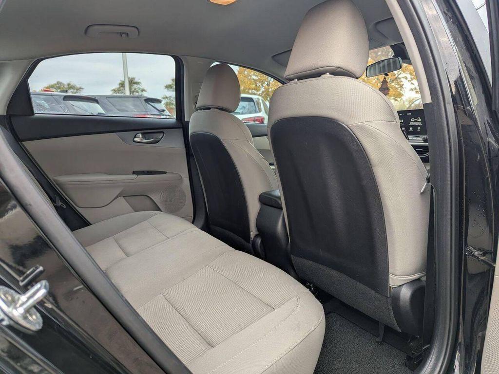 used 2020 Kia Forte car, priced at $11,995