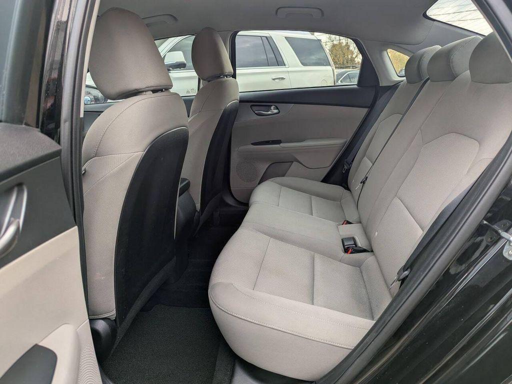 used 2020 Kia Forte car, priced at $11,995