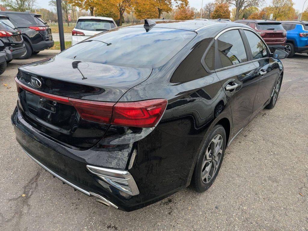 used 2020 Kia Forte car, priced at $11,995