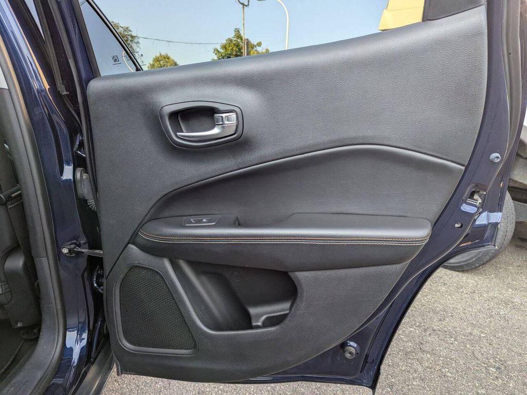 used 2017 Jeep New Compass car, priced at $12,295