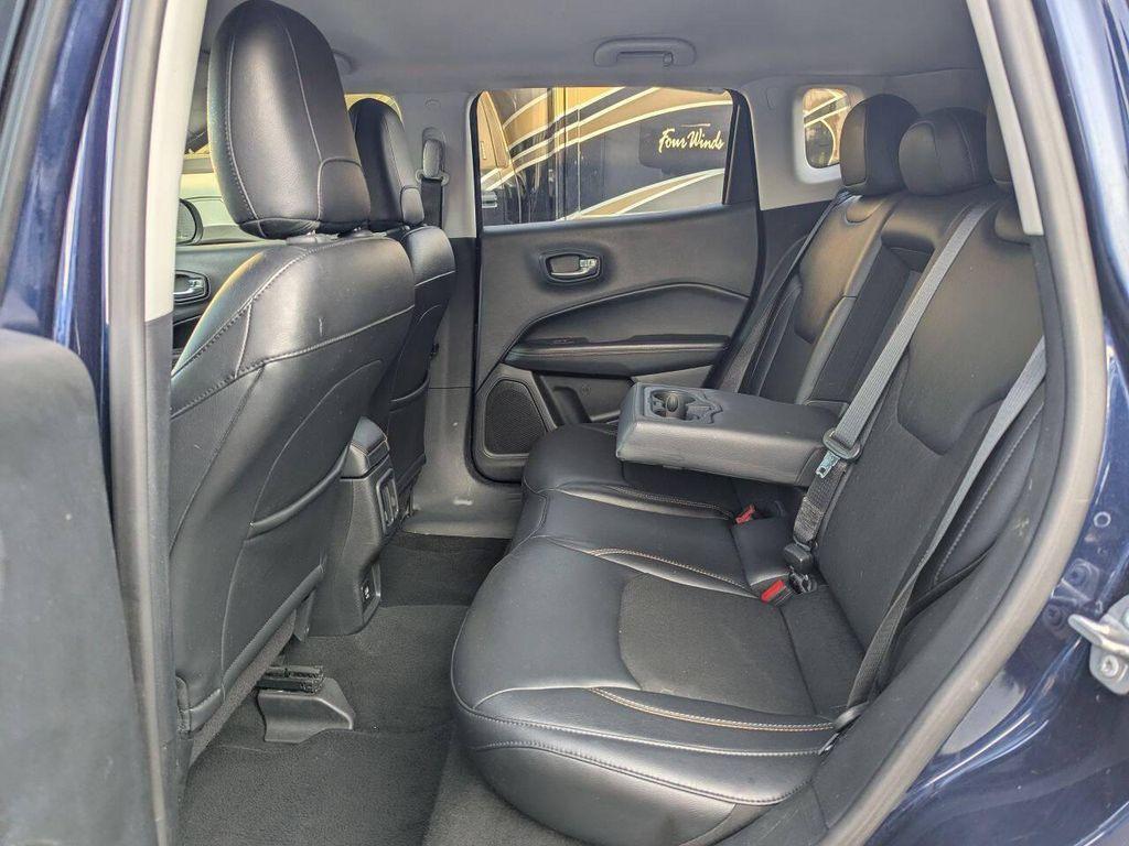 used 2017 Jeep New Compass car, priced at $12,295