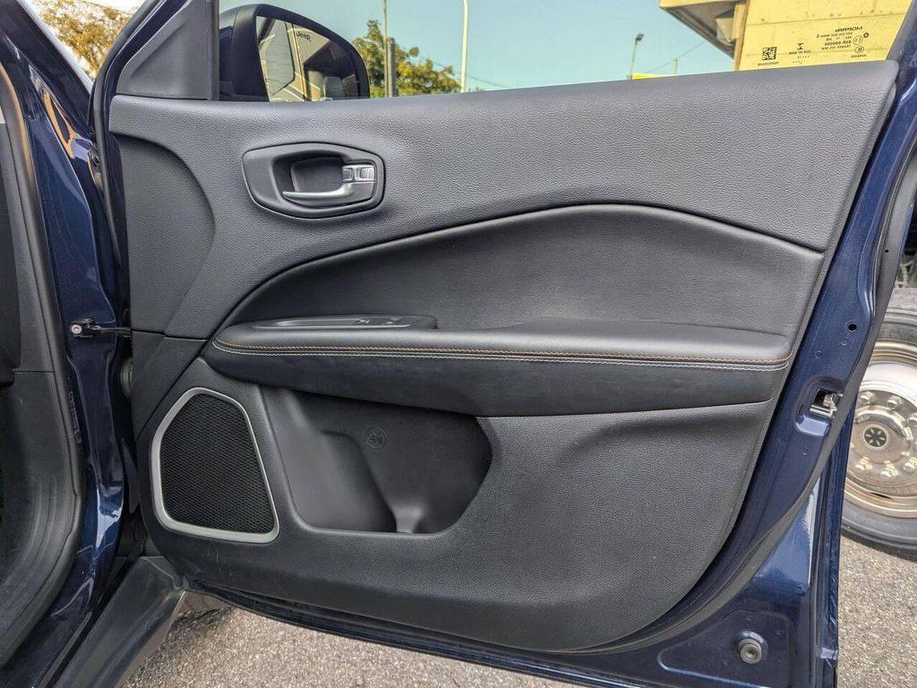 used 2017 Jeep New Compass car, priced at $12,295