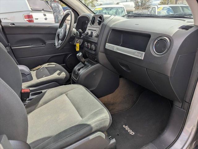 used 2016 Jeep Compass car, priced at $11,995