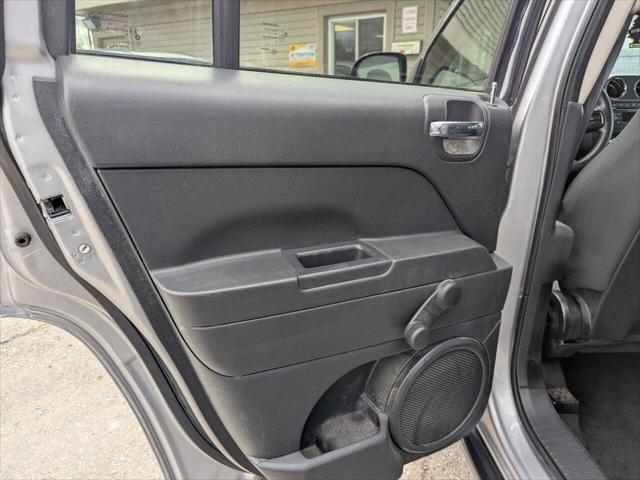 used 2016 Jeep Compass car, priced at $11,995