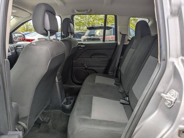 used 2016 Jeep Compass car, priced at $11,995