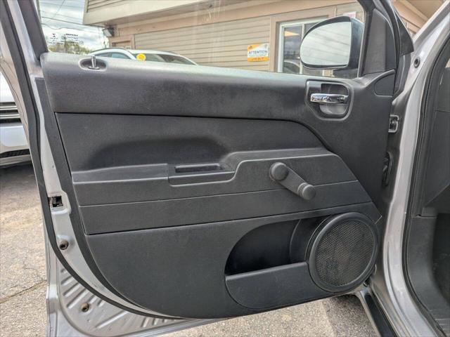 used 2016 Jeep Compass car, priced at $11,995