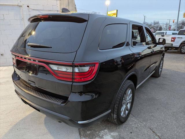 used 2018 Dodge Durango car, priced at $14,595