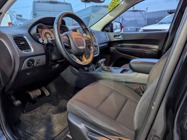 used 2018 Dodge Durango car, priced at $14,595