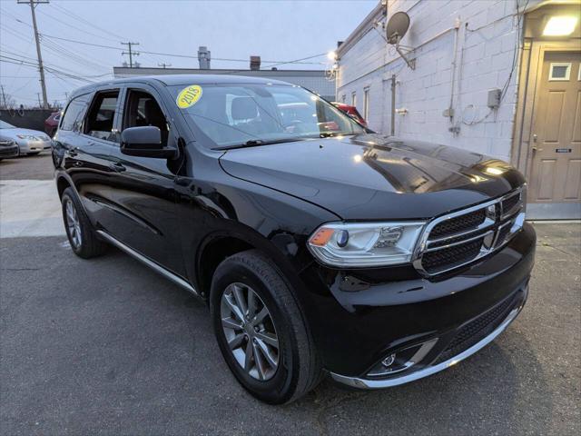 used 2018 Dodge Durango car, priced at $14,595