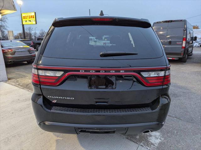 used 2018 Dodge Durango car, priced at $14,595