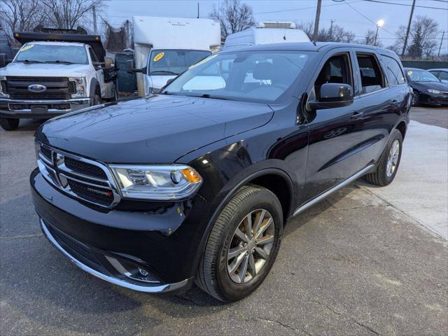 used 2018 Dodge Durango car, priced at $14,595