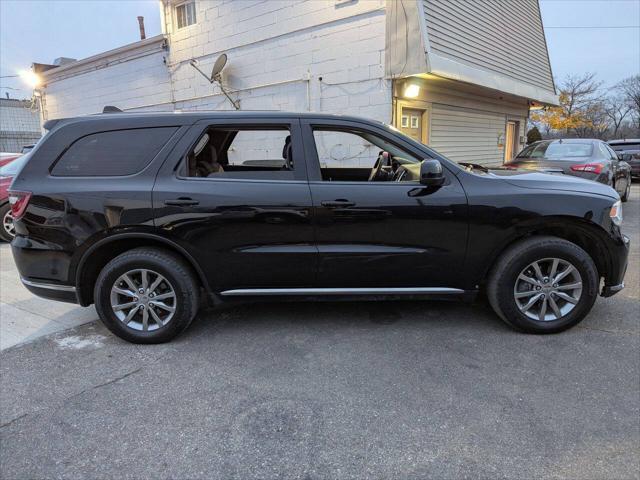 used 2018 Dodge Durango car, priced at $14,595