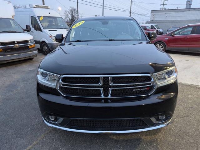 used 2018 Dodge Durango car, priced at $14,595