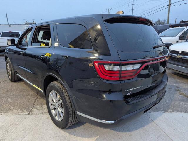 used 2018 Dodge Durango car, priced at $14,595