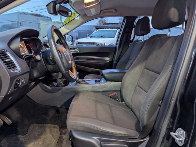 used 2018 Dodge Durango car, priced at $14,595