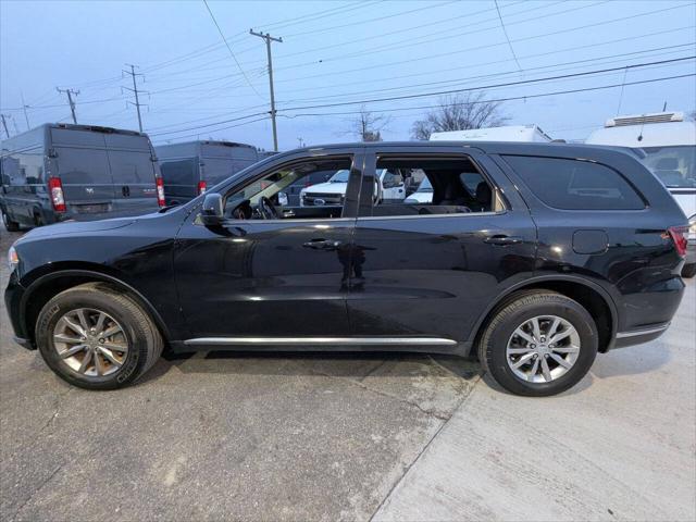 used 2018 Dodge Durango car, priced at $14,595