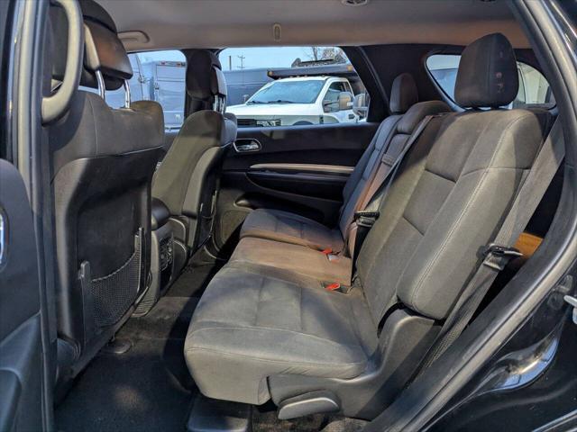 used 2018 Dodge Durango car, priced at $14,595