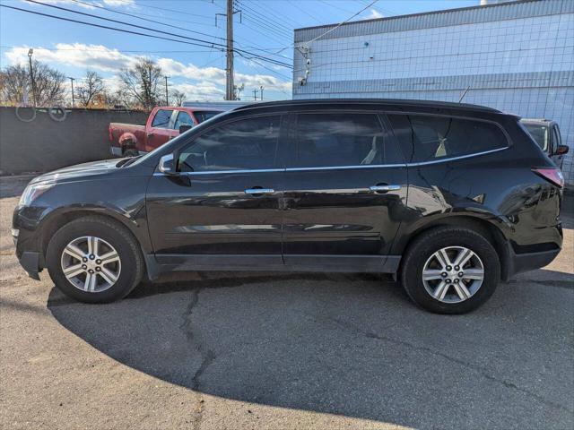 used 2016 Chevrolet Traverse car, priced at $8,695