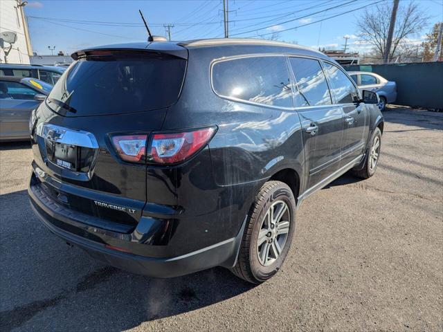 used 2016 Chevrolet Traverse car, priced at $8,695