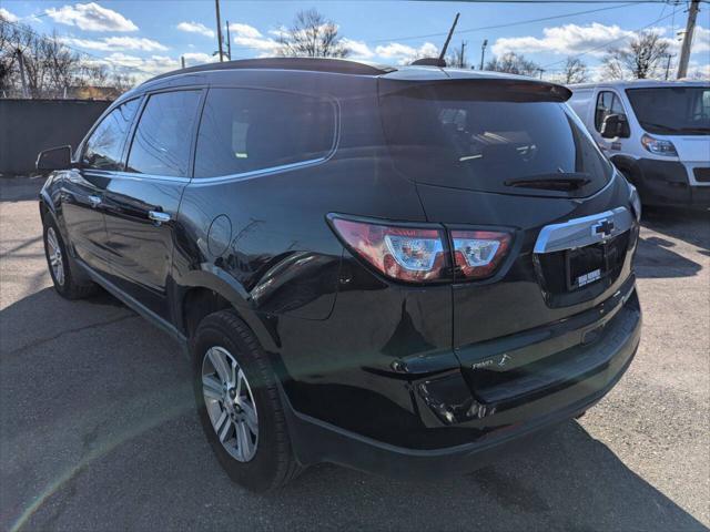 used 2016 Chevrolet Traverse car, priced at $8,695