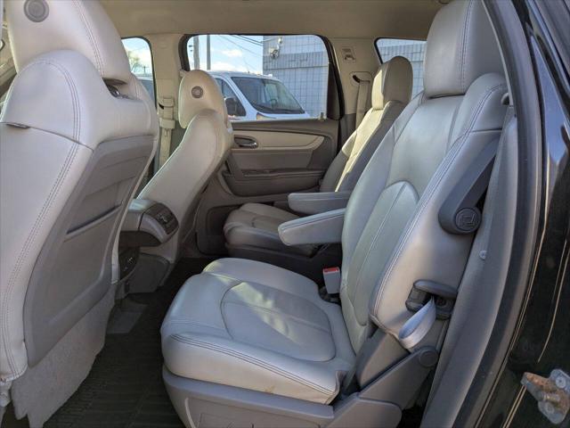 used 2016 Chevrolet Traverse car, priced at $8,695