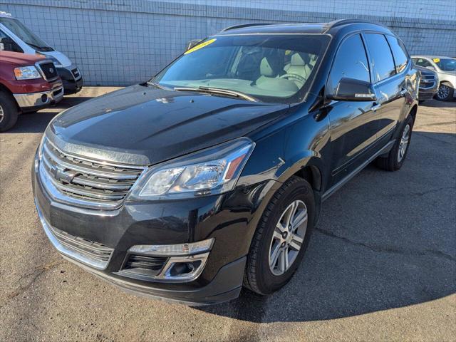 used 2016 Chevrolet Traverse car, priced at $8,695