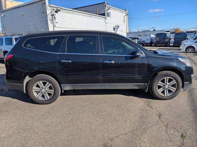 used 2016 Chevrolet Traverse car, priced at $8,695