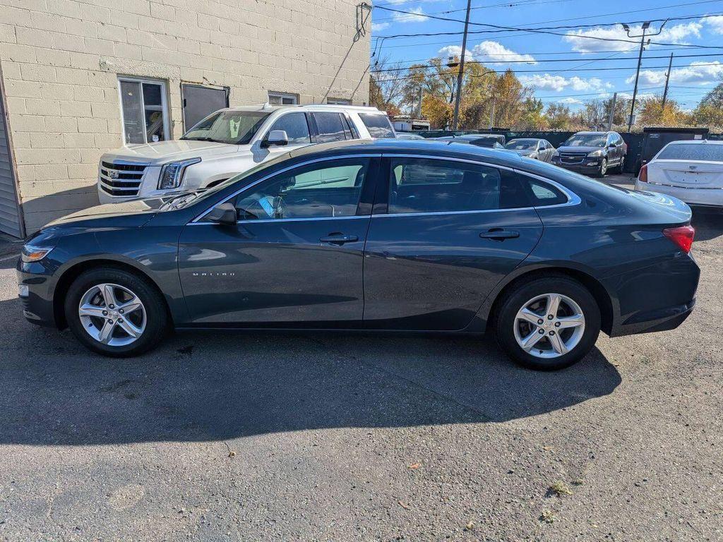 used 2020 Chevrolet Malibu car, priced at $12,995