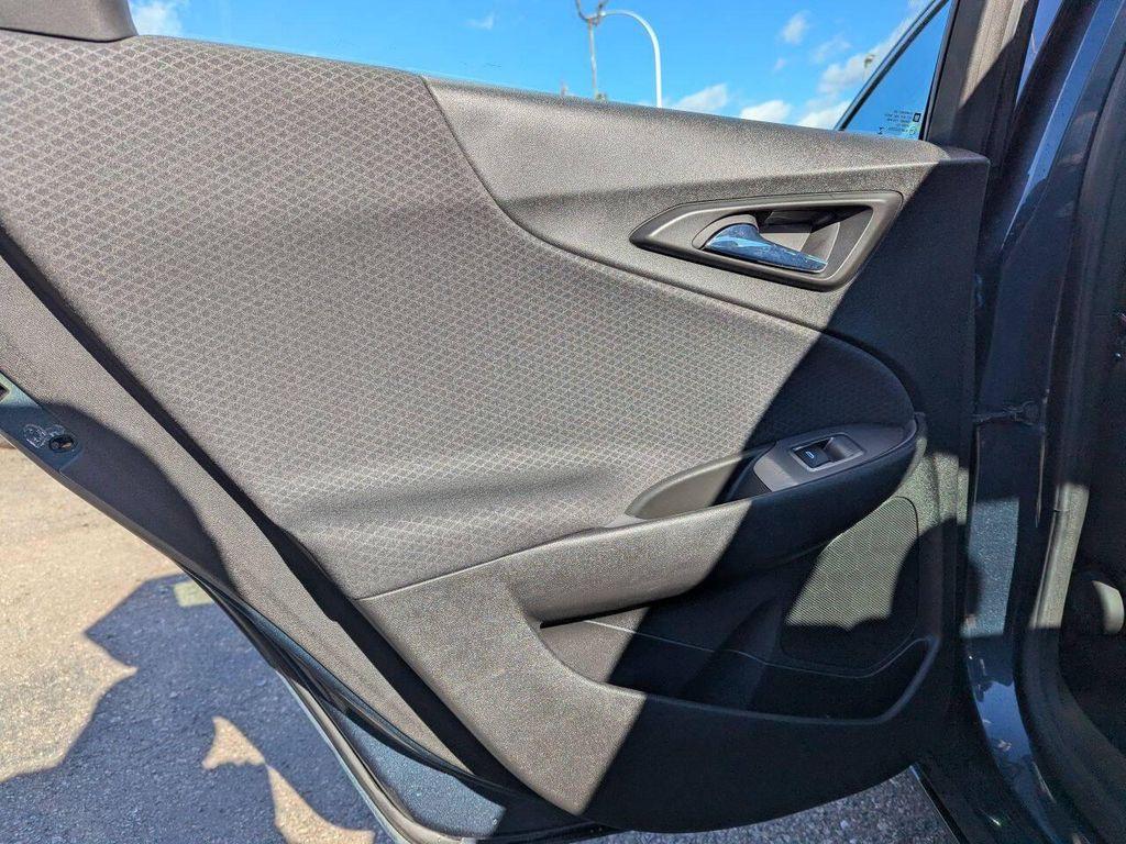 used 2020 Chevrolet Malibu car, priced at $12,995