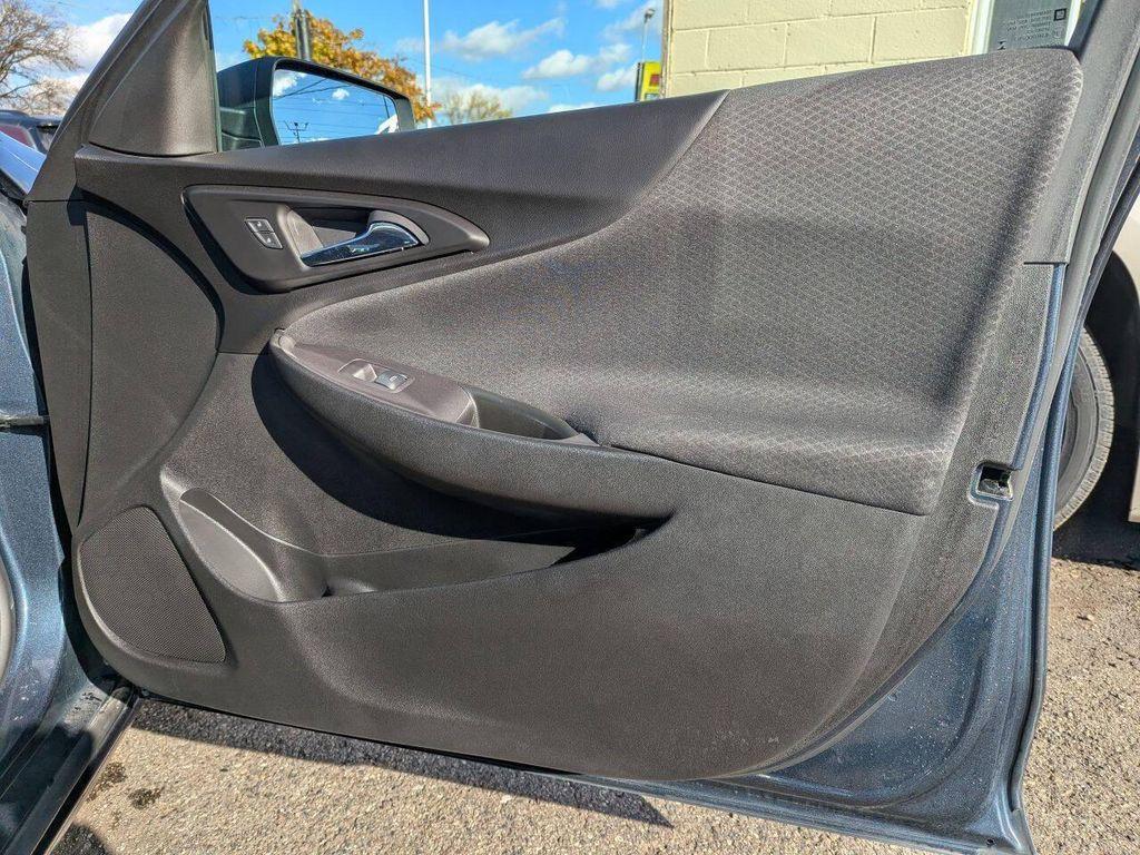 used 2020 Chevrolet Malibu car, priced at $12,995