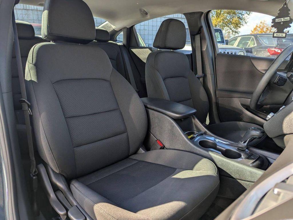 used 2020 Chevrolet Malibu car, priced at $12,995