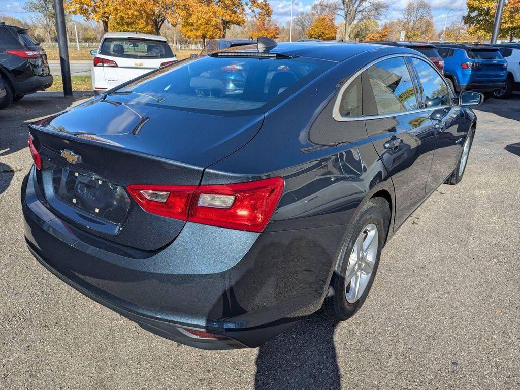 used 2020 Chevrolet Malibu car, priced at $12,995