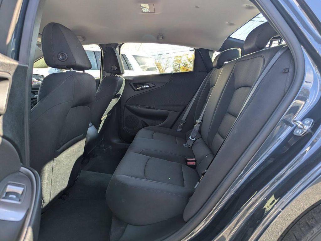 used 2020 Chevrolet Malibu car, priced at $12,995