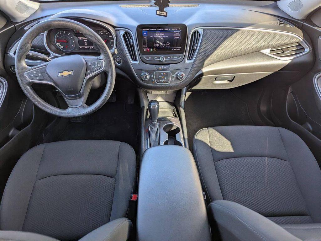 used 2020 Chevrolet Malibu car, priced at $12,995